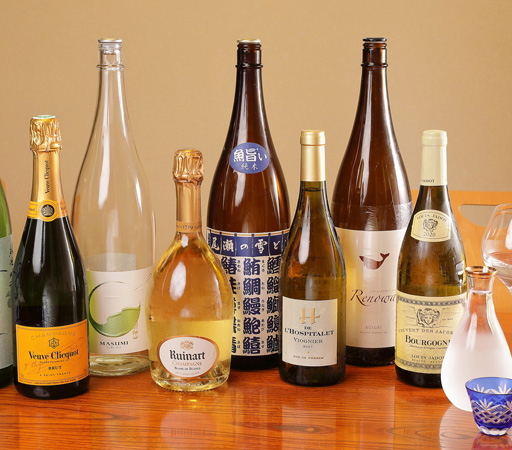 ワイン・日本酒